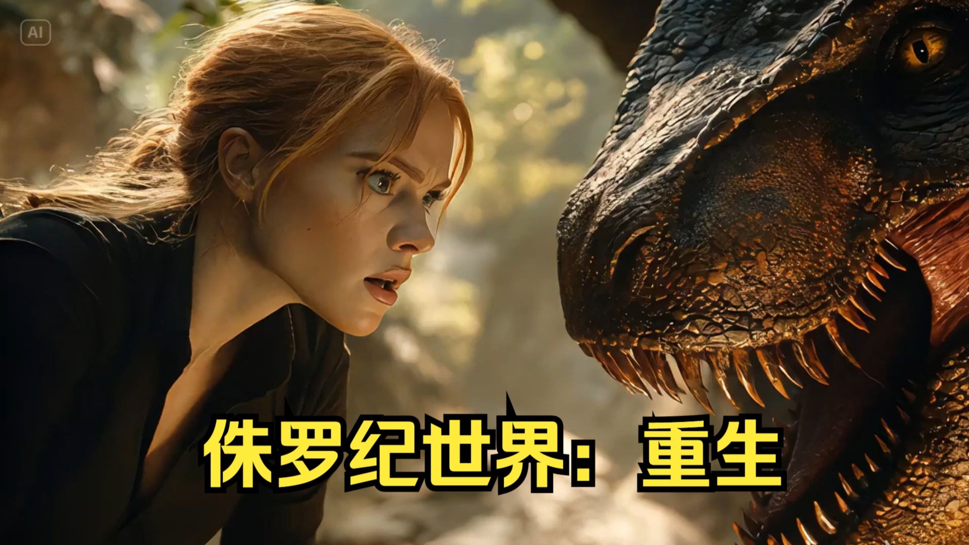 侏罗纪：重生 Jurassic: Reborn (2025)-雪白的乌云