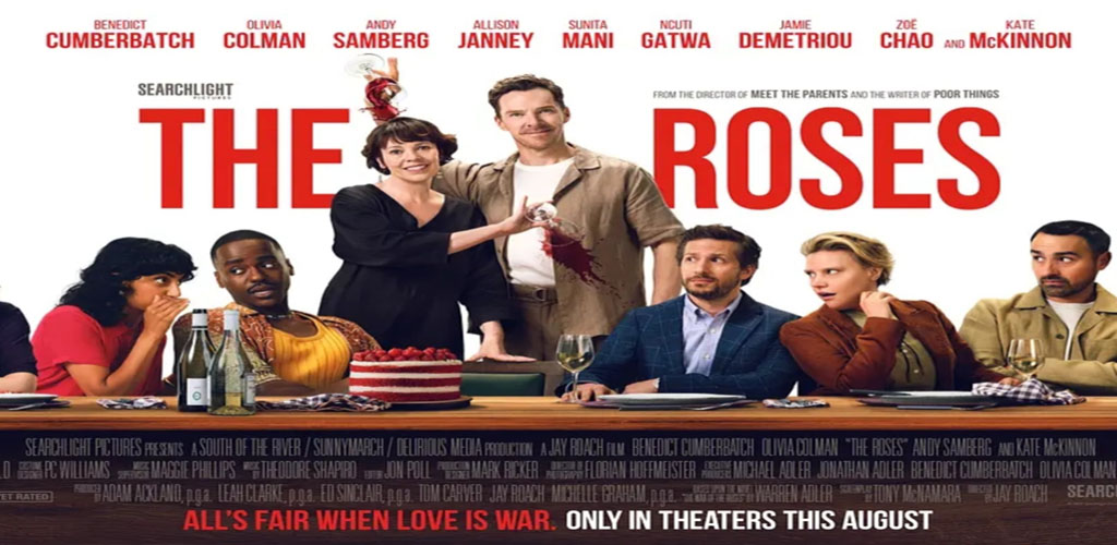 玫瑰 The Roses (2025)-雪白的乌云