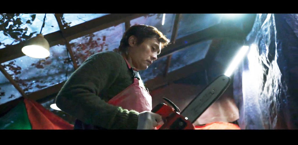 老板 보스 (2025)-雪白的乌云