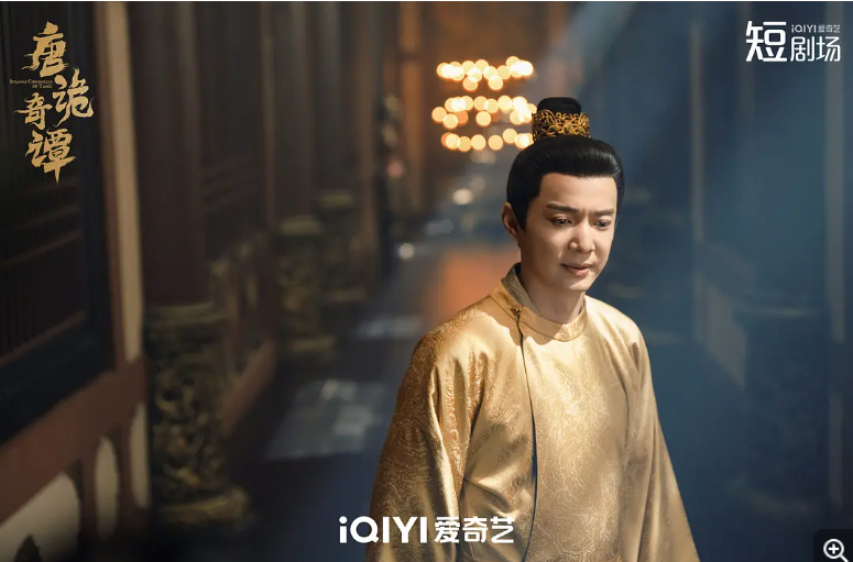 唐诡奇谭 (2025)【已完结】-雪白的乌云