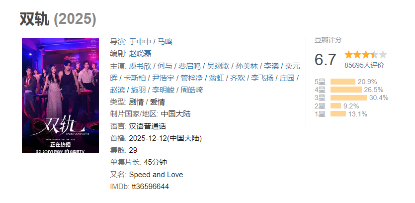 图片[1]-双轨 (2025)【已完结】-雪白的乌云